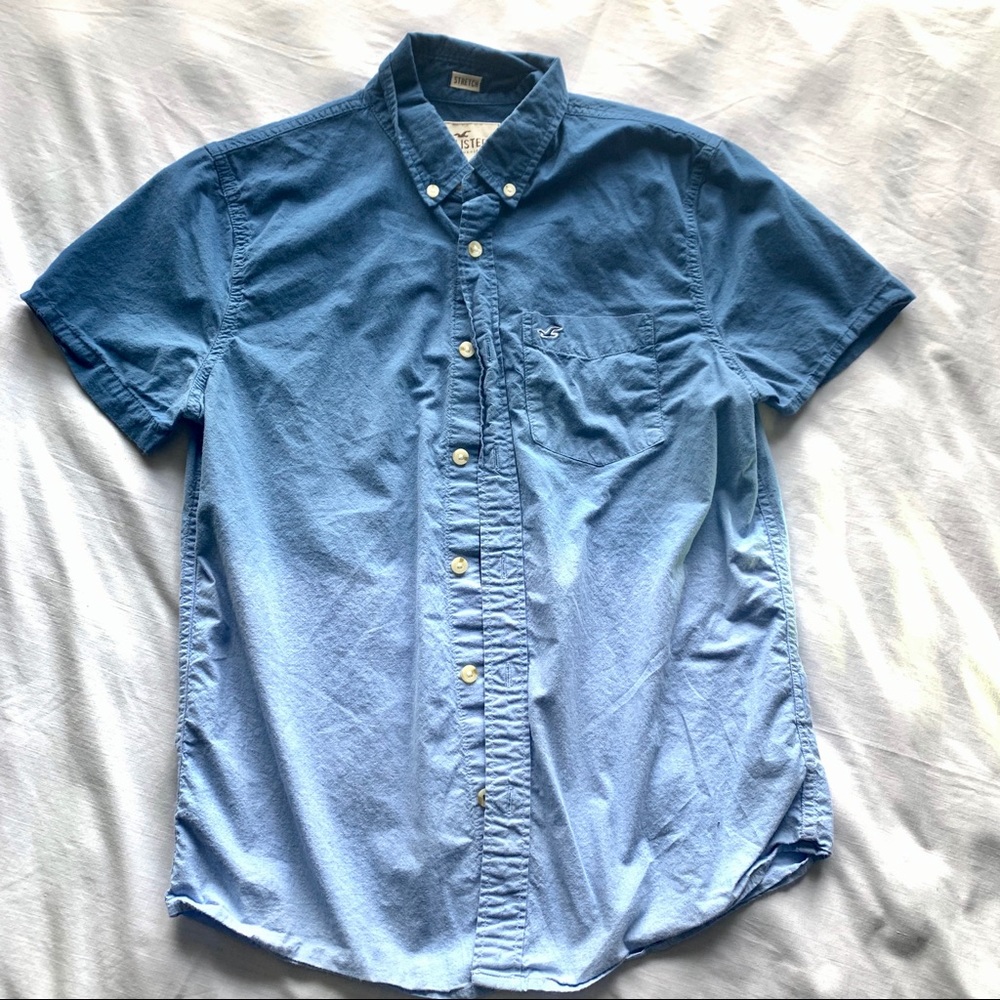 Hollister button up